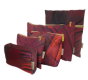 Set de cinq trousses (002)
