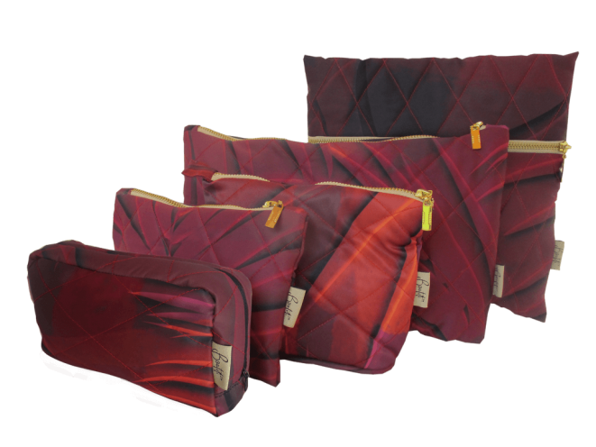 Trousse Serie de cinq 002