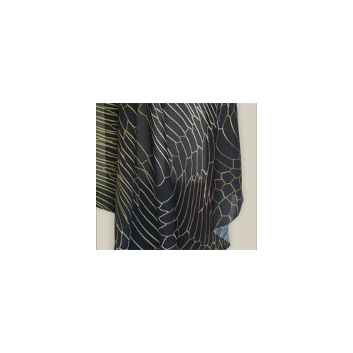 Foulard en voile polyester 003