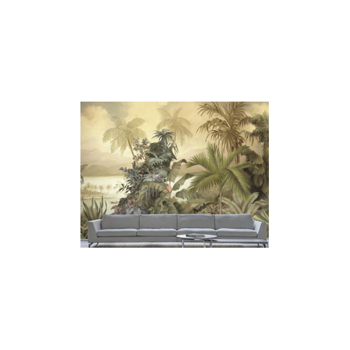 Luxuriance tropicale