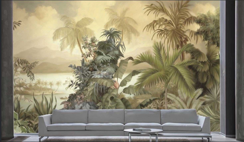 Luxuriance tropicale