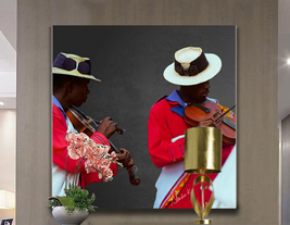 Duo de violons