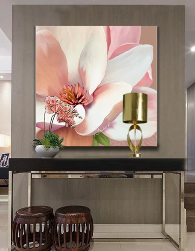 Douceur florale