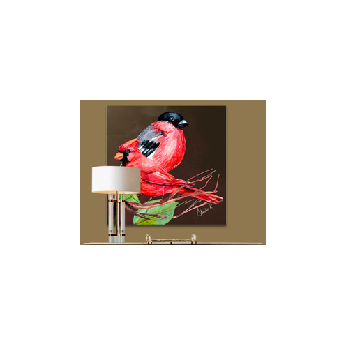 Red birds