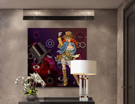 Steampunk revolution