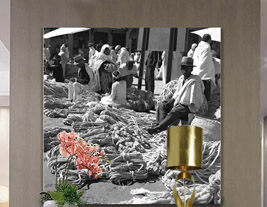 Marchands de cordes d'antan